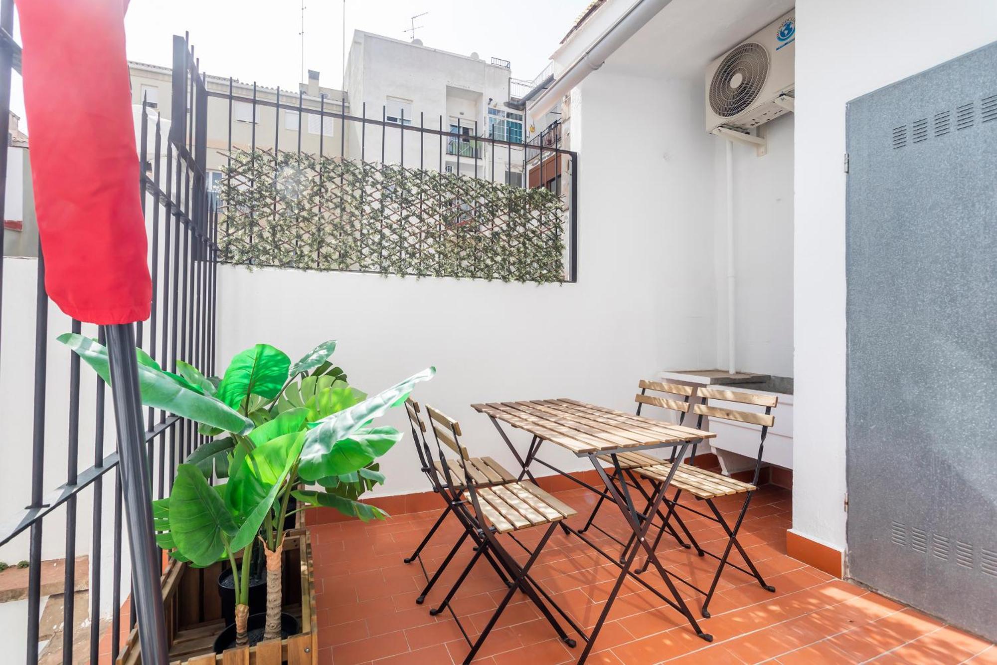 Convento, Amazing Flat With Terrace 1 Appartement *